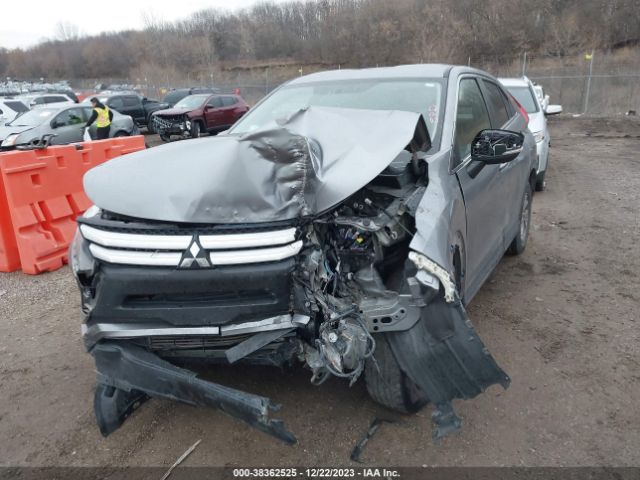JA4AS3AA2KZ014059 Mitsubishi Eclipse Cross Es