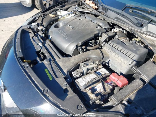 1N4AA6AP8GC387203 Nissan Maxima 3.5 Sv