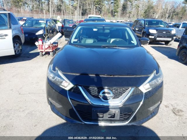 1N4AA6AP8GC387203 Nissan Maxima 3.5 Sv
