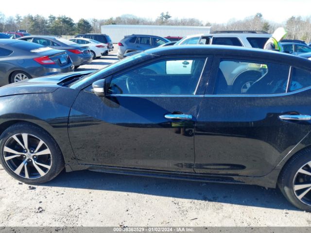 1N4AA6AP8GC387203 Nissan Maxima 3.5 Sv