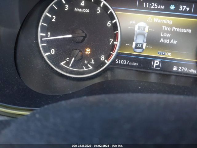 1N4AA6AP8GC387203 Nissan Maxima 3.5 Sv