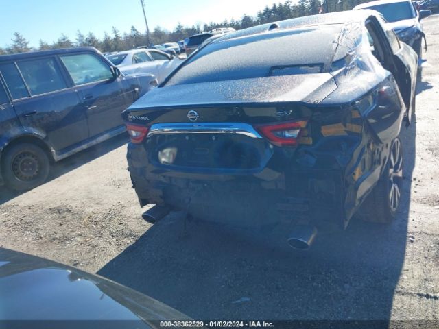 1N4AA6AP8GC387203 Nissan Maxima 3.5 Sv