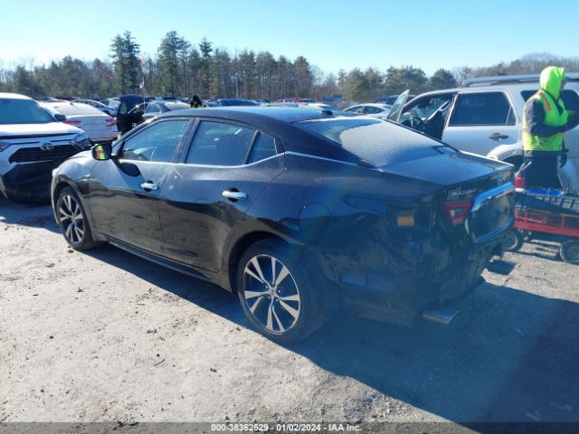 1N4AA6AP8GC387203 Nissan Maxima 3.5 Sv