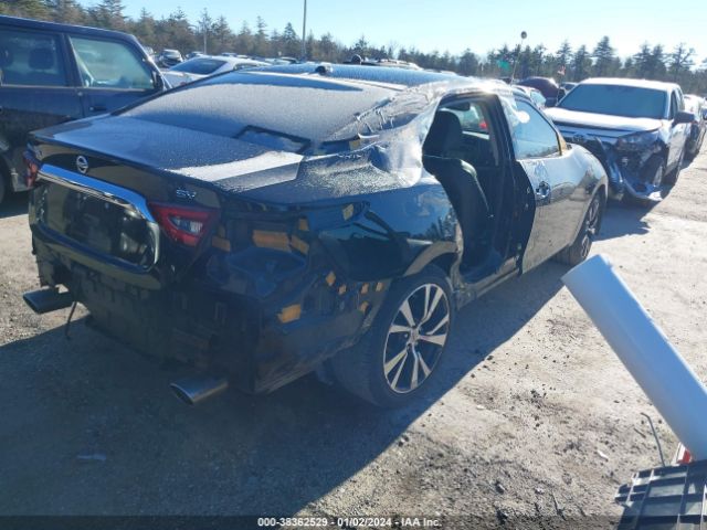1N4AA6AP8GC387203 Nissan Maxima 3.5 Sv