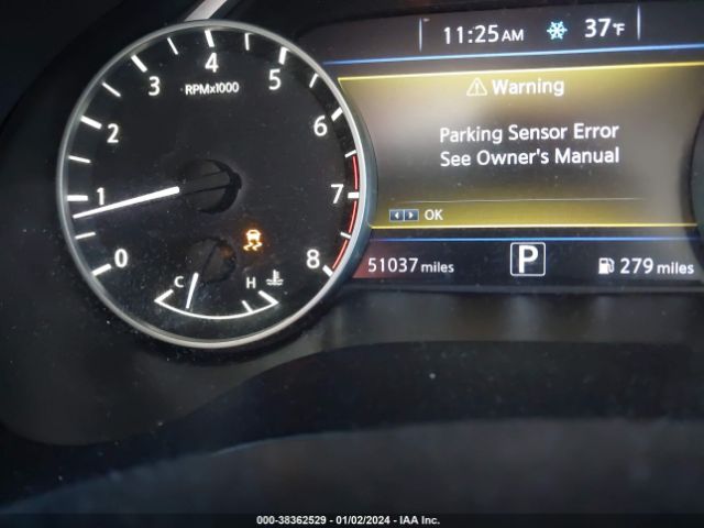 1N4AA6AP8GC387203 Nissan Maxima 3.5 Sv