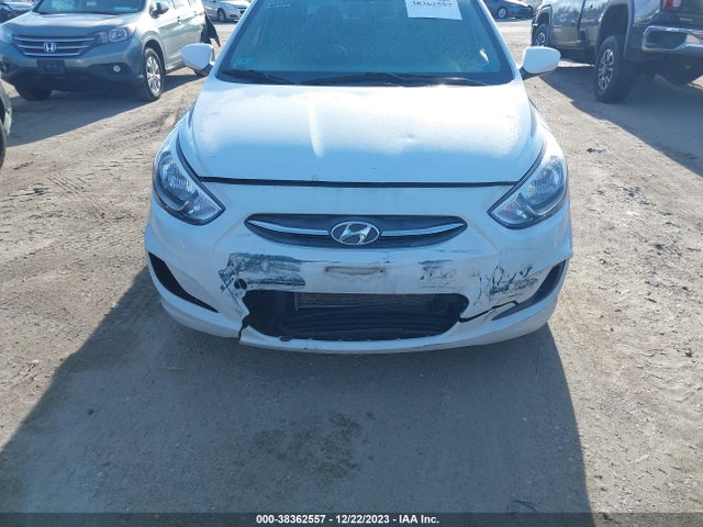 Hyundai Accent Value Edition 2017 KMHCT4AE3HU363270 Image 12