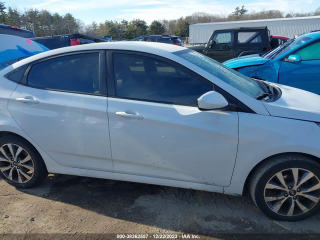 Hyundai Accent Value Edition 2017 KMHCT4AE3HU363270 Image 13