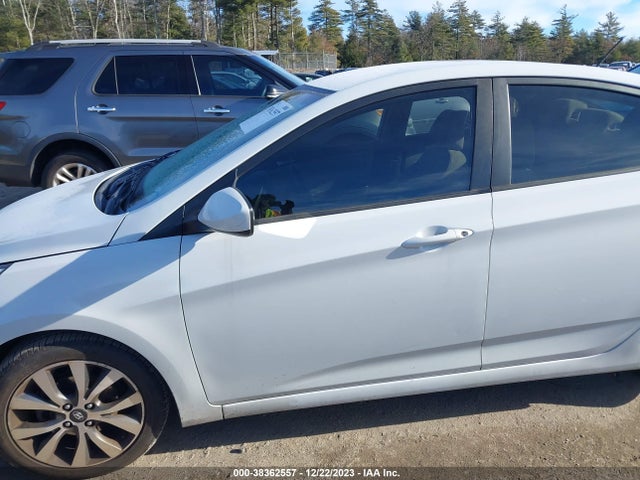 Hyundai Accent Value Edition 2017 KMHCT4AE3HU363270 Image 14