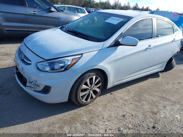 Hyundai Accent Value Edition 2017 KMHCT4AE3HU363270 Image 2