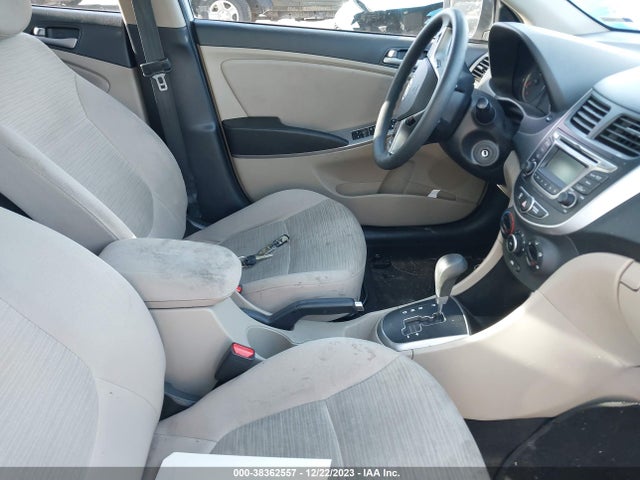 Hyundai Accent Value Edition 2017 KMHCT4AE3HU363270 Image 5