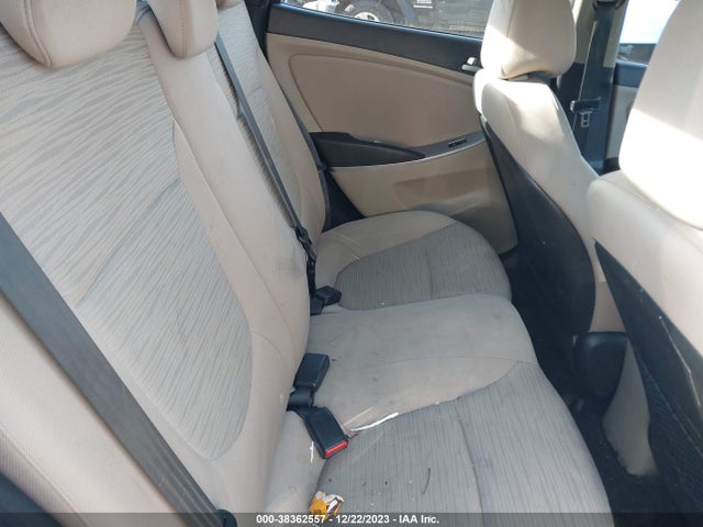 Hyundai Accent Value Edition 2017 KMHCT4AE3HU363270 Image 8