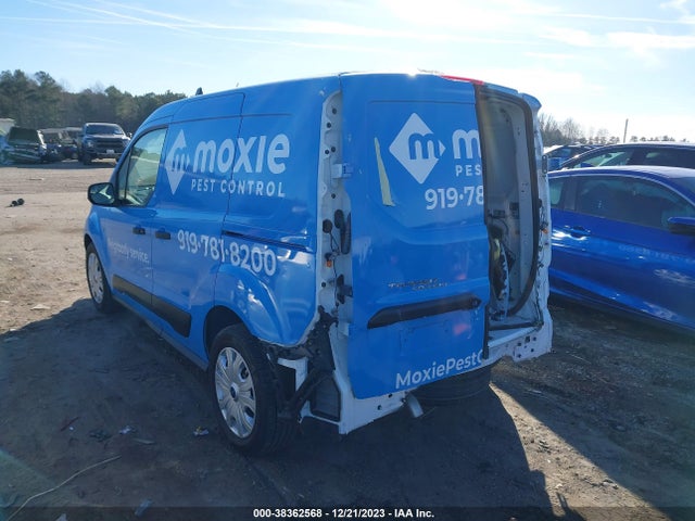 Ford Transit Connect Xl 2022 NM0LS6S21N1525107 Image 3