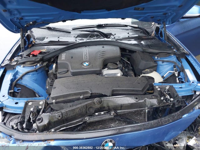 BMW 328I 2015 WBA3A5C51FF608451 Image 10