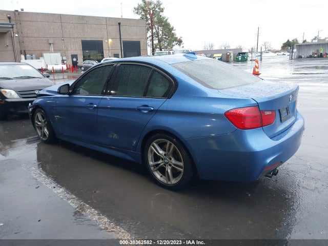 BMW 328I 2015 WBA3A5C51FF608451 Image 3