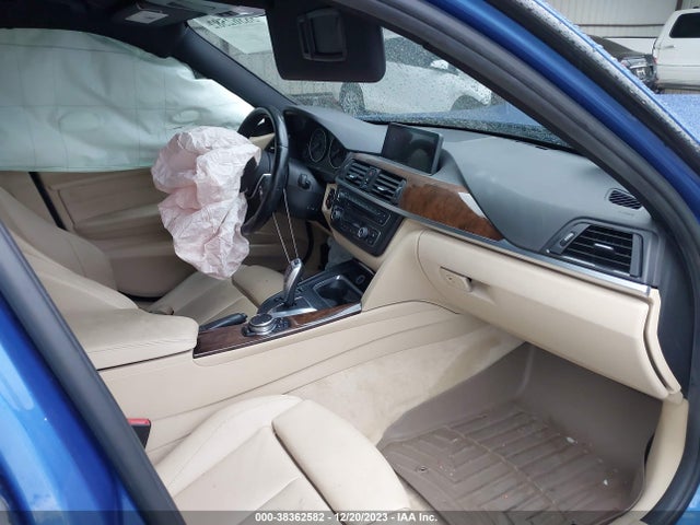 BMW 328I 2015 WBA3A5C51FF608451 Image 5