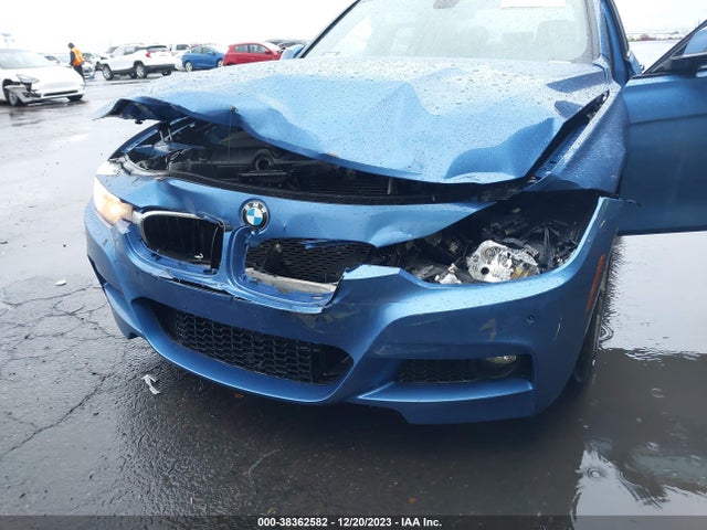 BMW 328I 2015 WBA3A5C51FF608451 Image 6
