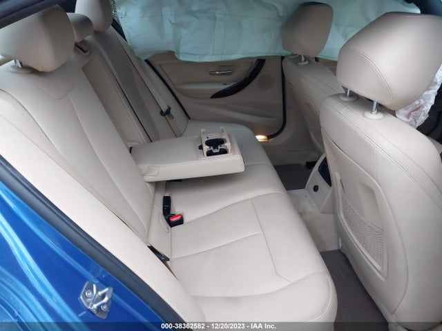 BMW 328I 2015 WBA3A5C51FF608451 Image 8