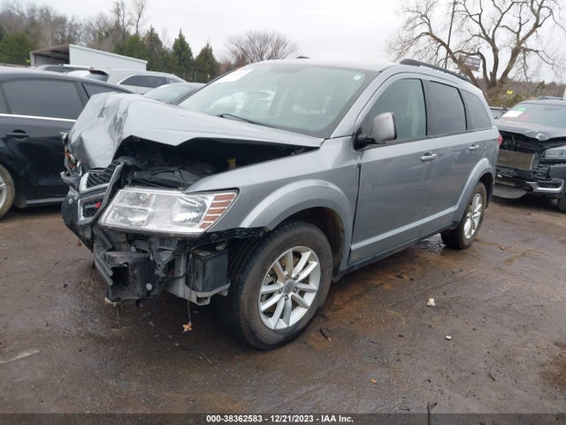 Dodge Journey Sxt 2016 3C4PDCBB7GT139686 Image 2