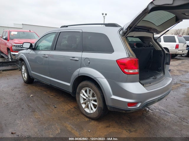 Dodge Journey Sxt 2016 3C4PDCBB7GT139686 Image 3