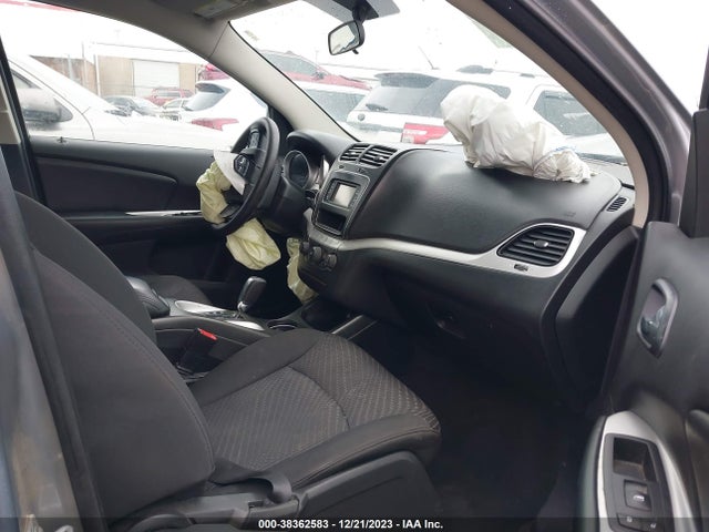 Dodge Journey Sxt 2016 3C4PDCBB7GT139686 Image 5