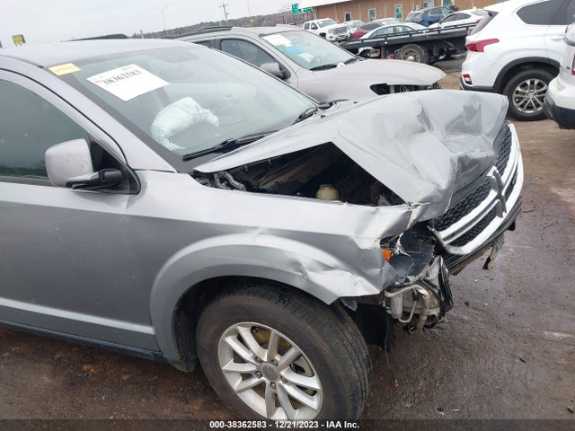 Dodge Journey Sxt 2016 3C4PDCBB7GT139686 Image 6