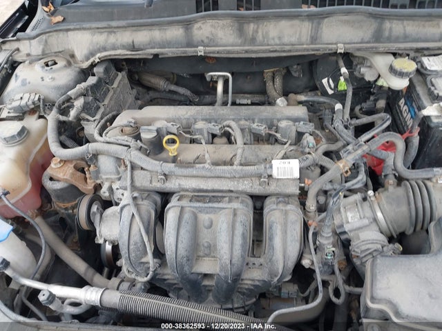 Ford FUSION SE 2016 3FA6P0H7XGR242317 Image 10