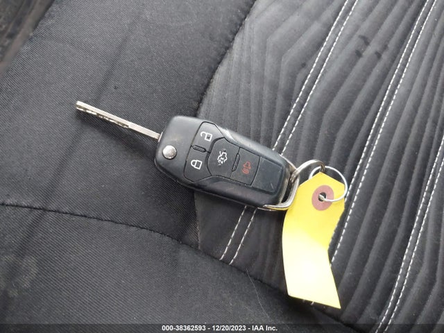 Ford FUSION SE 2016 3FA6P0H7XGR242317 Image 11