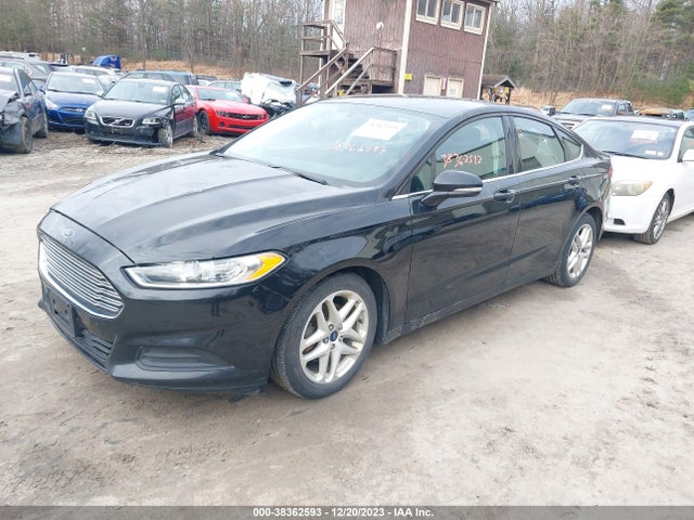 Ford FUSION SE 2016 3FA6P0H7XGR242317 Image 2