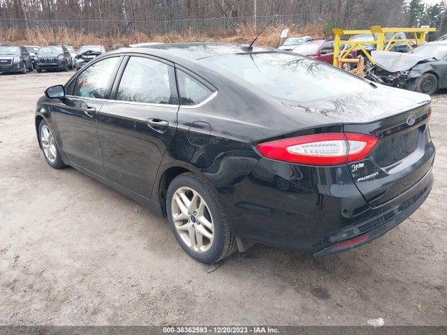 Ford FUSION SE 2016 3FA6P0H7XGR242317 Image 3