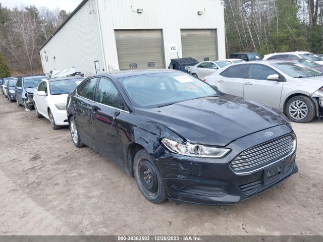 Ford FUSION SE 2016 3FA6P0H7XGR242317 Image 6