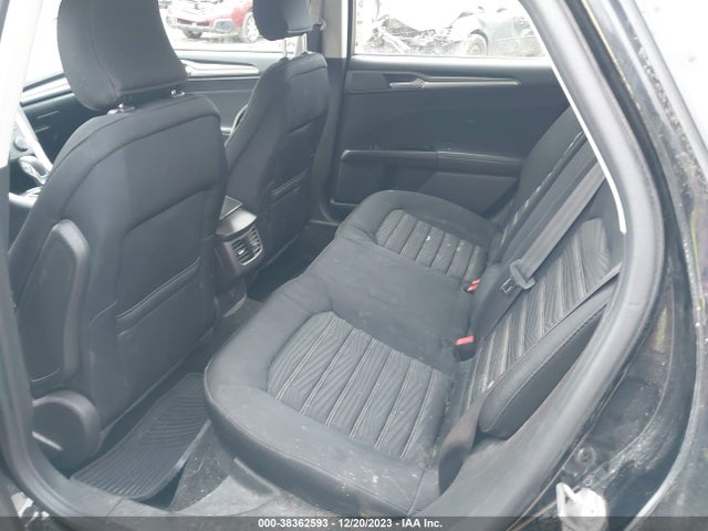 Ford FUSION SE 2016 3FA6P0H7XGR242317 Image 8