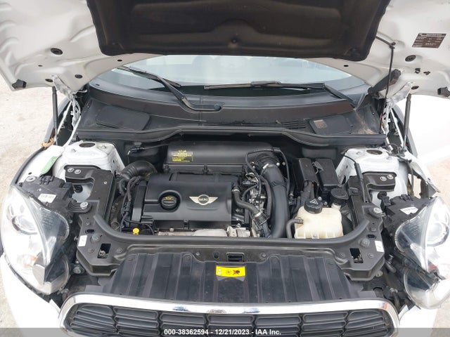 2012 MINI COOPER S COUNTRYMAN WMWZC3C56CWL85411 Photo 9