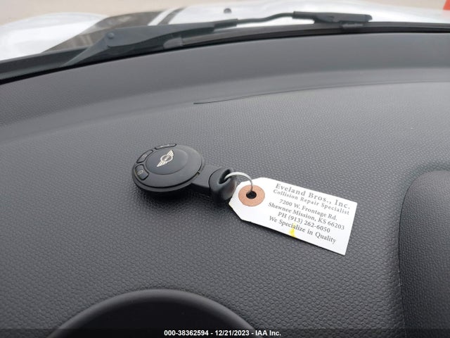 2012 MINI COOPER S COUNTRYMAN WMWZC3C56CWL85411 Photo 10