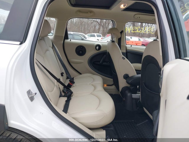 2012 MINI COOPER S COUNTRYMAN WMWZC3C56CWL85411 Photo 7