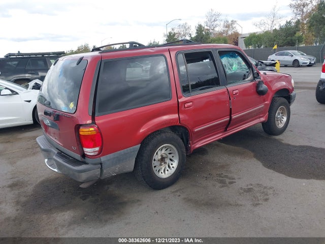 1999 FORD EXPLORER EDDIE BAUER/LIMITED EDITION/XLT VIN: 1FMDU32E6XZA79871