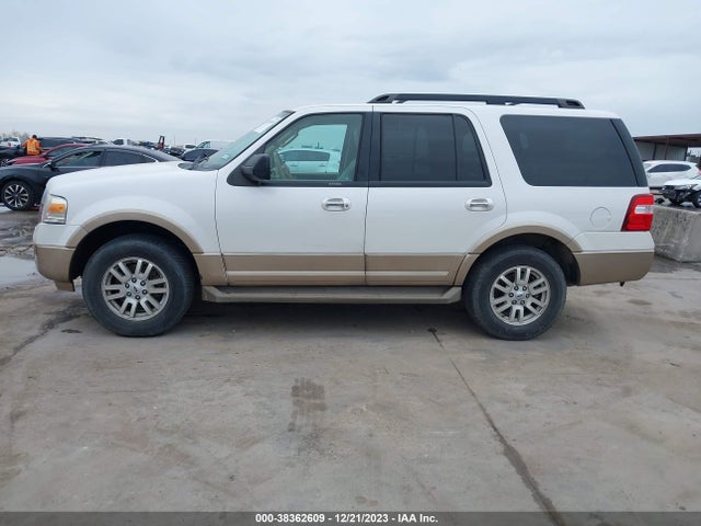 Ford Expedition Xlt 2014 1FMJU1H56EEF27528 Image 14