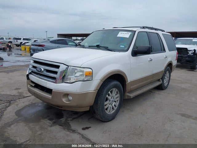 Ford Expedition Xlt 2014 1FMJU1H56EEF27528 Image 2