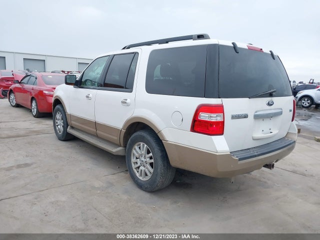 Ford Expedition Xlt 2014 1FMJU1H56EEF27528 Image 3