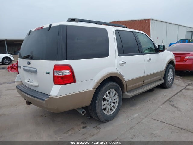 Ford Expedition Xlt 2014 1FMJU1H56EEF27528 Image 4