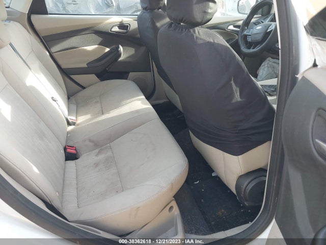 2018 FORD FOCUS SE VIN: 1FADP3F22JL288407