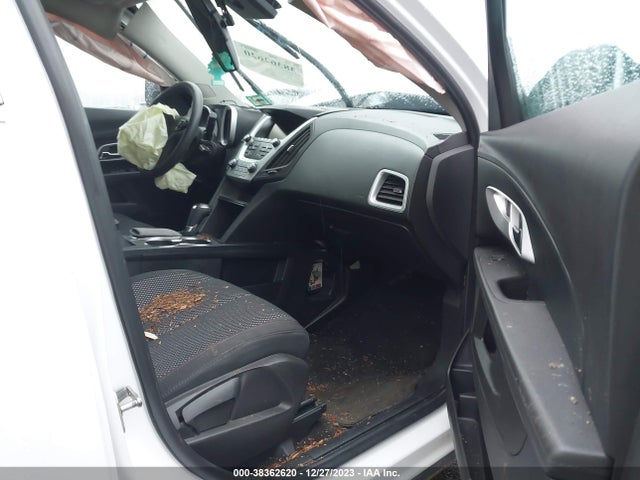 Chevrolet EQUINOX LS 2017 2GNFLEEK9H6287762 Image 5