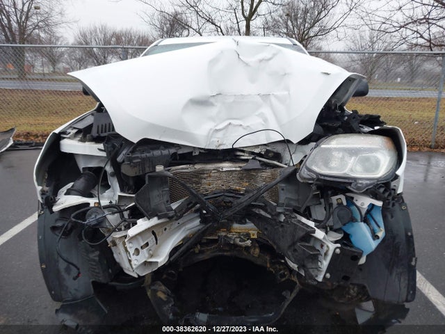 Chevrolet EQUINOX LS 2017 2GNFLEEK9H6287762 Image 6