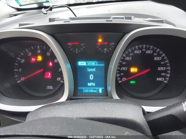 Chevrolet EQUINOX LS 2017 2GNFLEEK9H6287762 Image 7