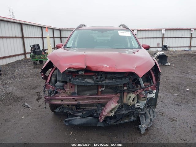 2019 SUBARU ASCENT PREMIUM VIN: 4S4WMAHD2K3483712