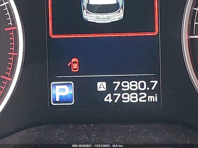 2019 SUBARU ASCENT PREMIUM VIN: 4S4WMAHD2K3483712