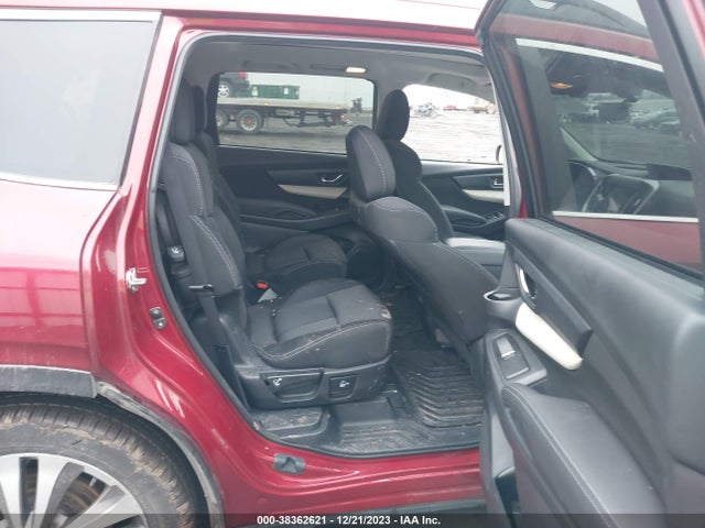 2019 SUBARU ASCENT PREMIUM VIN: 4S4WMAHD2K3483712