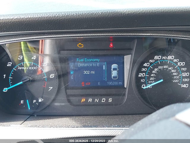 Ford TAURUS SE 2015 1FAHP2D80FG106383 Image 7