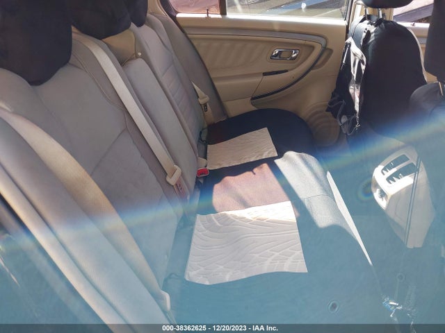 Ford TAURUS SE 2015 1FAHP2D80FG106383 Image 8