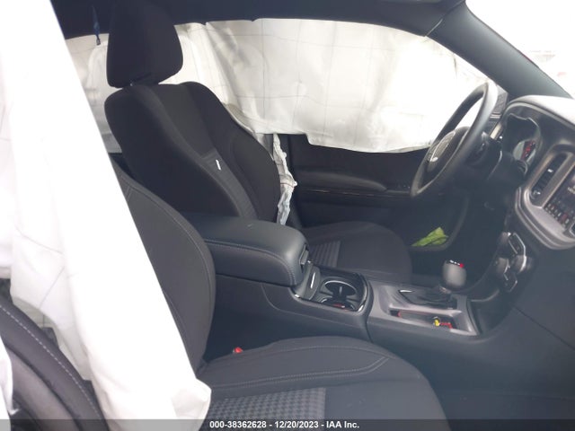 2023 DODGE CHARGER SXT VIN: 2C3CDXBG2PH547852
