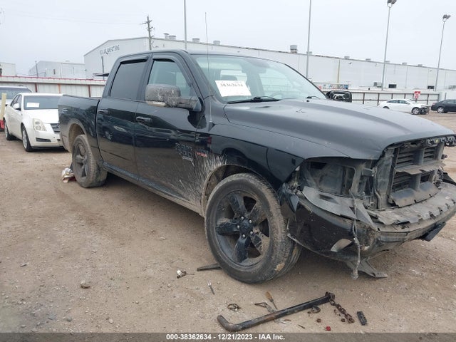 RAM 1500 Classic Lone Star  4x2 5'7 Box 2019 1C6RR6LT1KS604063 главное изображение